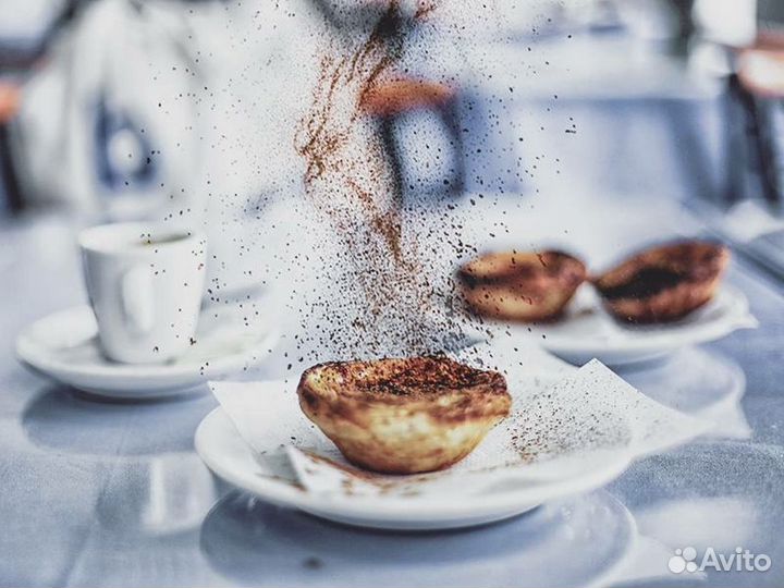 Экскурсия — Лиссабон — Весь Лиссабон: пешком, на т