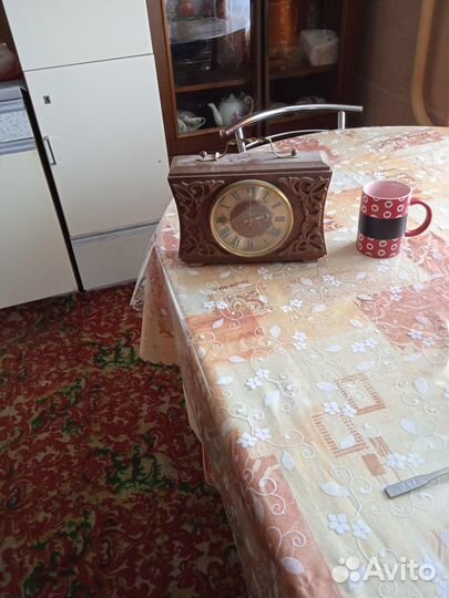 Часы настольные