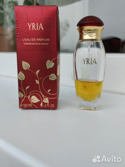 Парфюм Yria Yves - Rocher