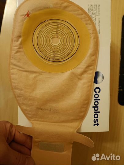 Калоприемники Coloplast