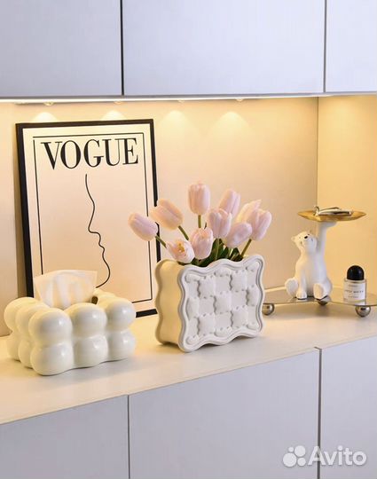 Подставка для салфеток влажных и сухих