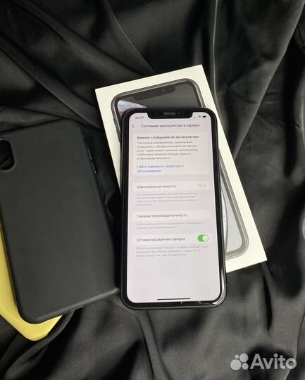 iPhone Xr, 64 ГБ