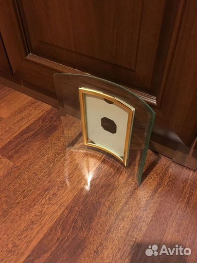 Фоторамки дерево, стекло