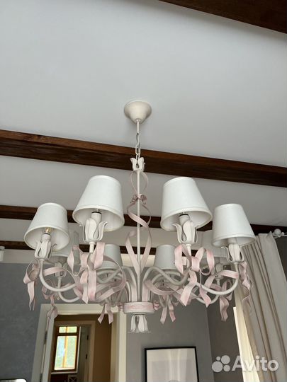 Люстра Euro Lamp Art