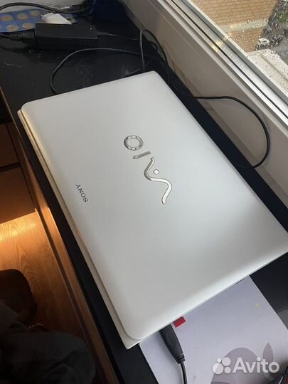 Ноутбук sony vaio