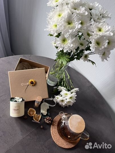 Ароматическая свеча