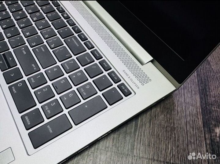 Ноутбук HP EliteBook Свежий