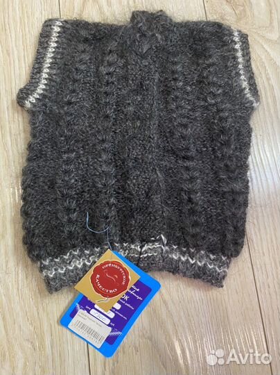 Жилет детский оренбург 92-98