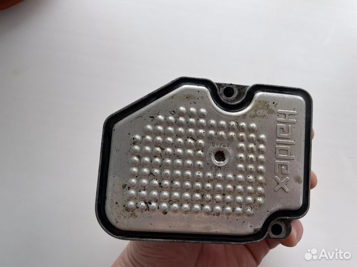 Блок управления полным приводом tiguan