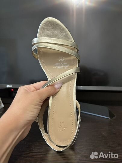 Босоножки H&M
