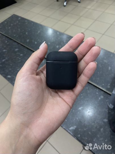 Наушники apple airpods