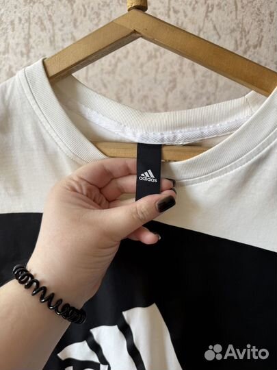 Футболка adidas мужская оригинал