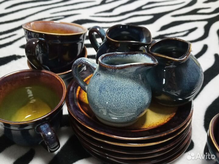 Чайный сервиз