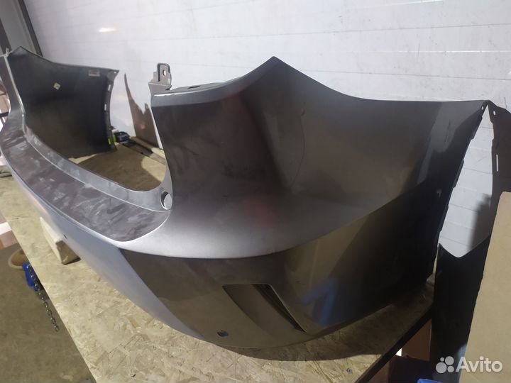 Задний бампер Lexus RX 4 2015