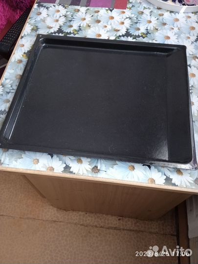 Противень для электродуховки