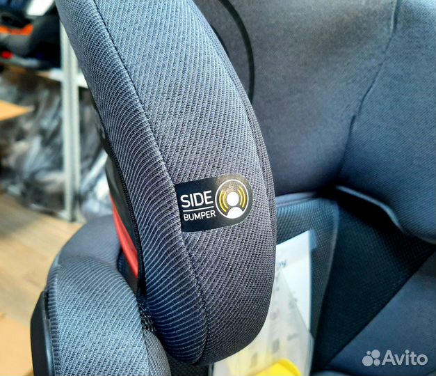 Автокресло 15 - 36 кг isofix новое
