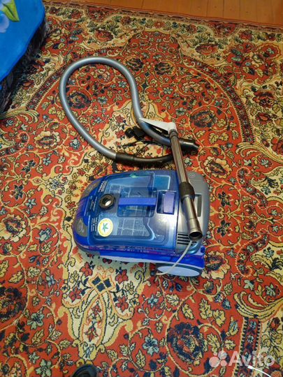 Пылесос Thomas Twin tt