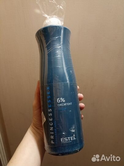 Оксигент 6% Estel Princess