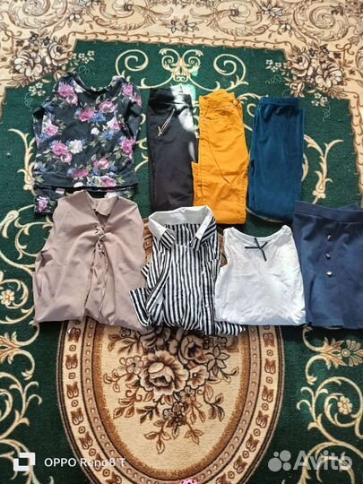 Детские вещи пакетом для девочек