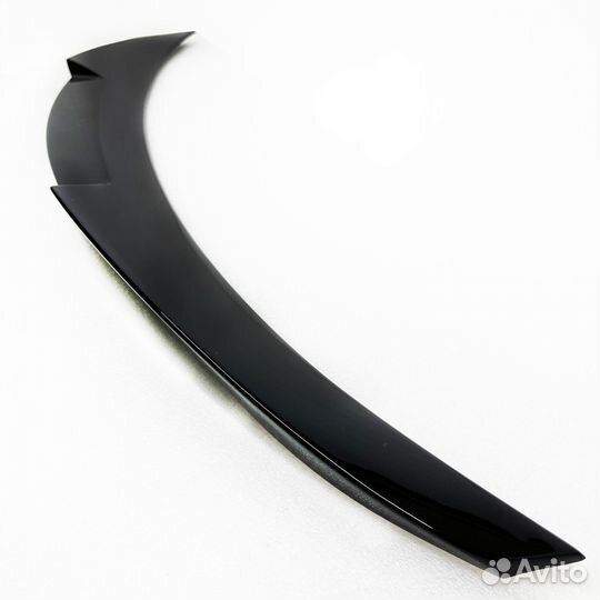 BMW 5 F10 cпойлер в стиле M4