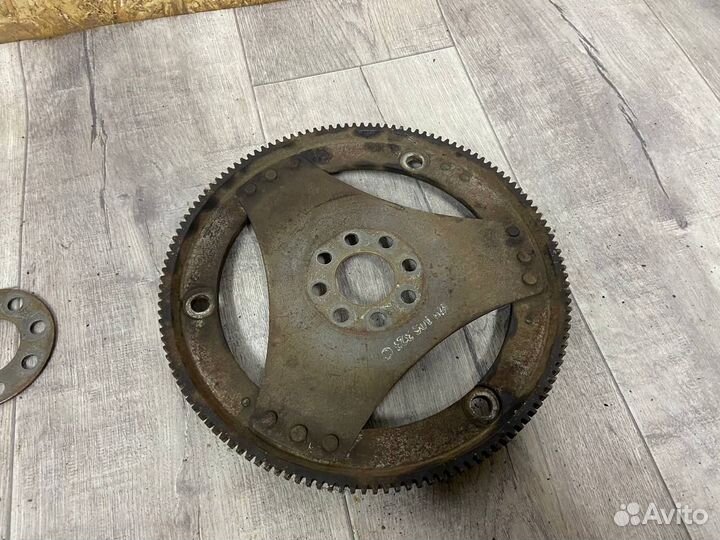 Маховик АКПП (драйв плата) Audi A6 078105323C