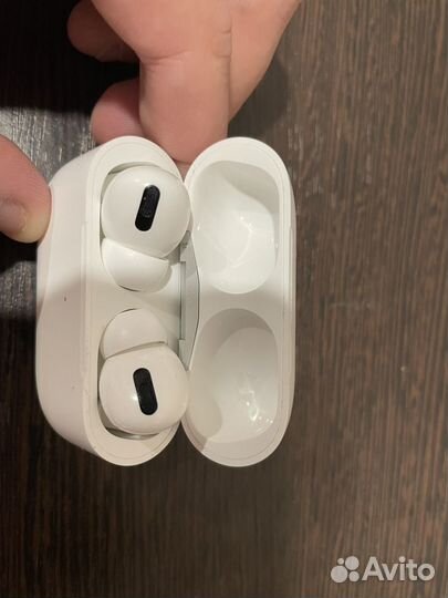Наушники apple airpods pro