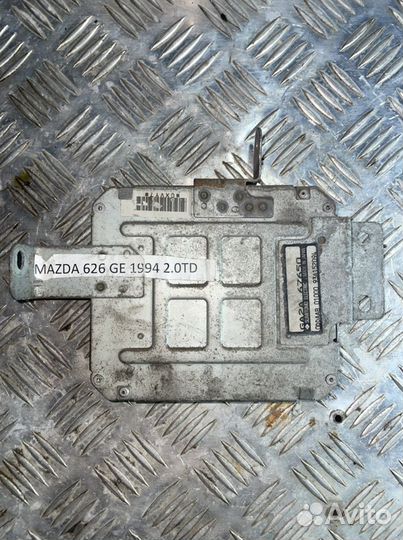 Эбу ABS Mazda 626 GE 2.0 дизель