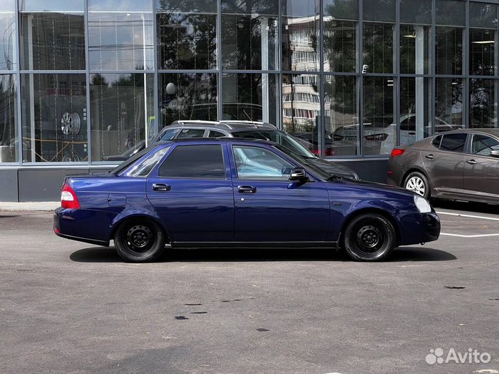 LADA Priora 1.6 МТ, 2014, 191 614 км