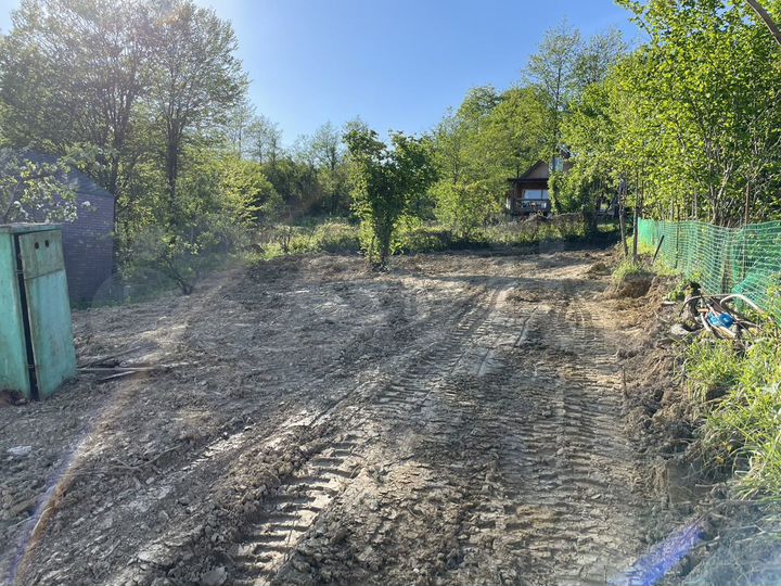 Участок 5,2 сот. (СНТ, ДНП)