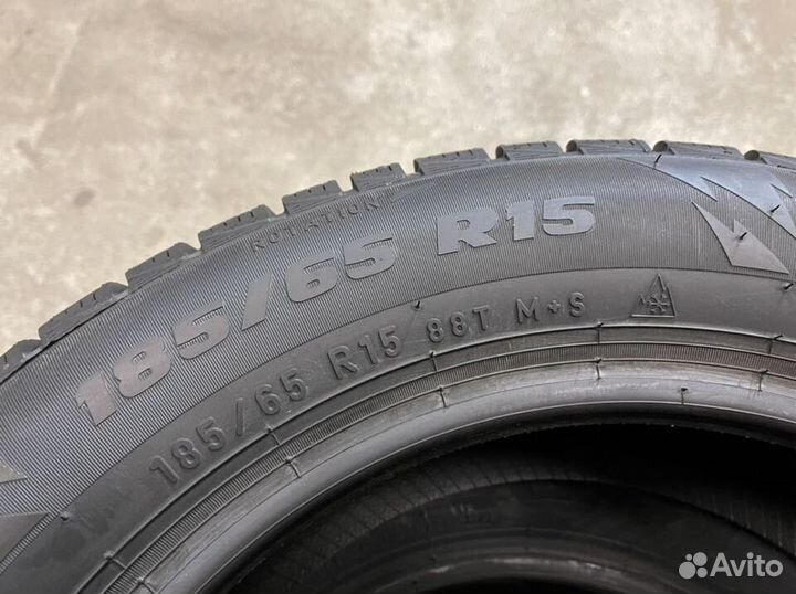 Pirelli Ceat Formula Winter 185/65 R15 88T