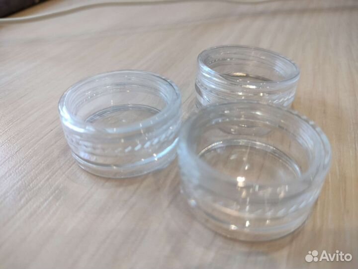 Набор баночек