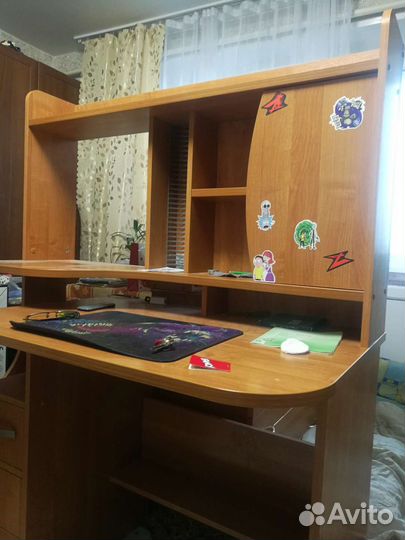 Компьютерный стол бу