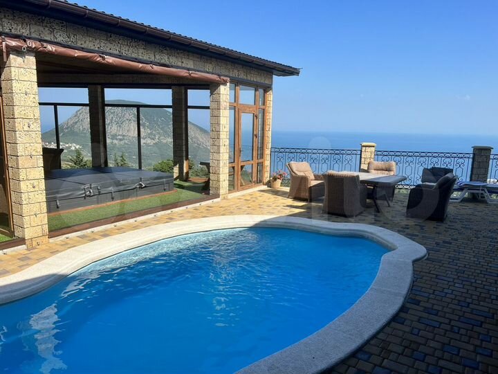 Дом 65 м² на участке 1 сот.