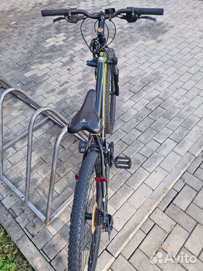 Горный велосипед