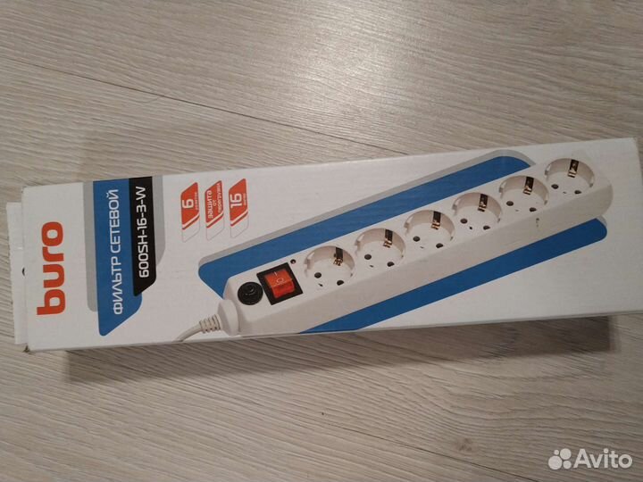 Сетевой фильтр