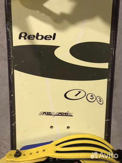 Сноуборд комплект