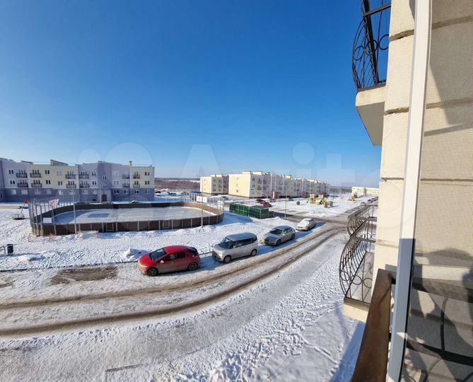 1-к. квартира, 29,9 м², 2/3 эт.