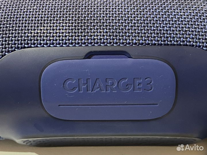 Колонка jbl charge 3