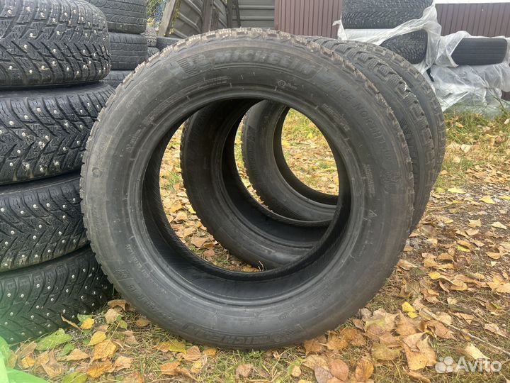 Michelin X-Ice North 4 SUV 225/60 R18