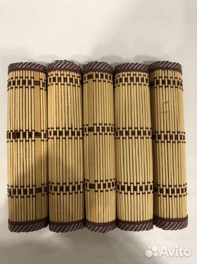 Салфетки сервировочные