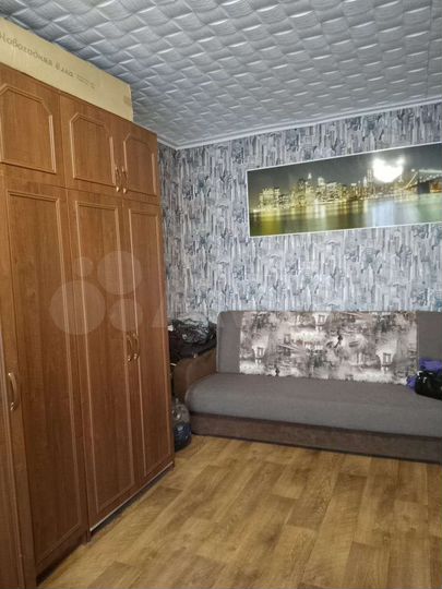 1-к. квартира, 36 м², 6/9 эт.