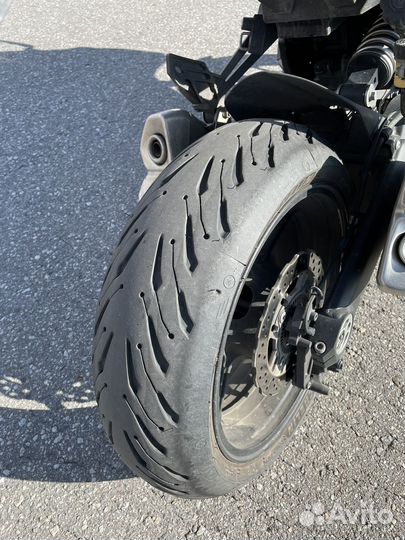 Kawasaki Z1000SX ABS/ktrc