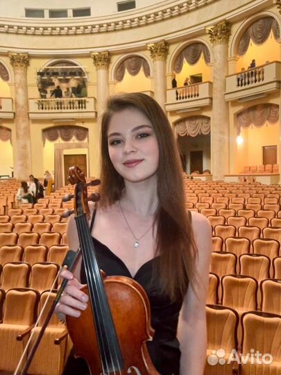 Репетитор по скрипке, альту, сольфеджио