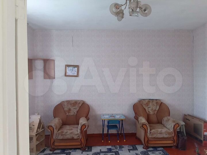 Дом 63 м² на участке 2 сот.