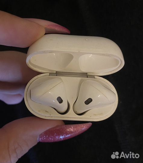 Наушники AirPods 2
