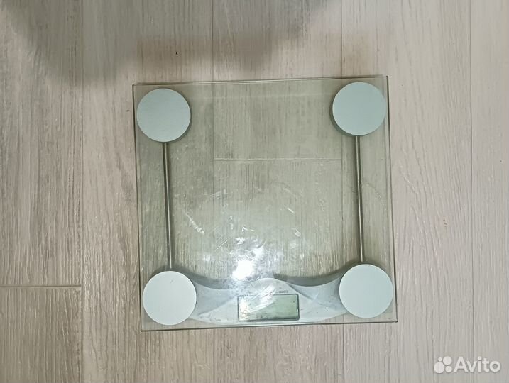 Весы напольные на запчасти