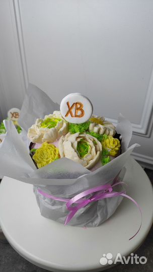 Пасхальный кулич