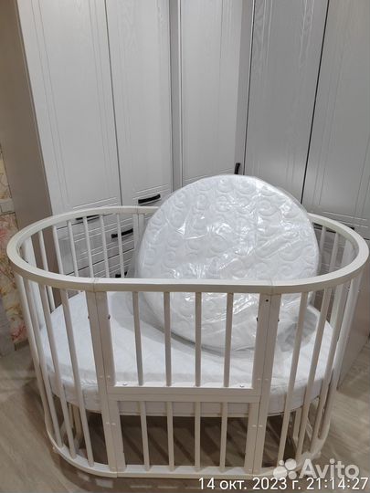 Кровать Mika ART LUX 7 в 1