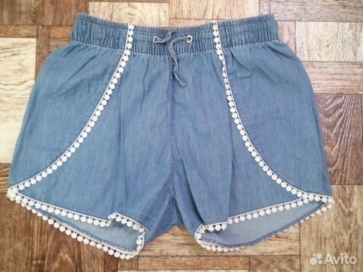 Шорты для девочки, 164