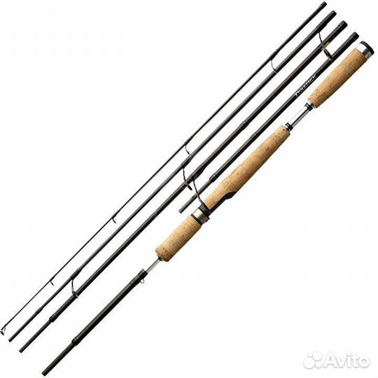 Спиннинг Shimano Trastick S610L